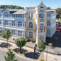 Hotel Deutsche Flagge
