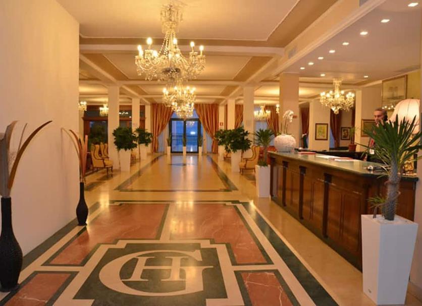 Lobby Foto