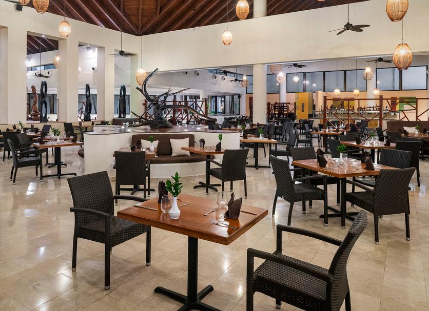 Restaurante Foto