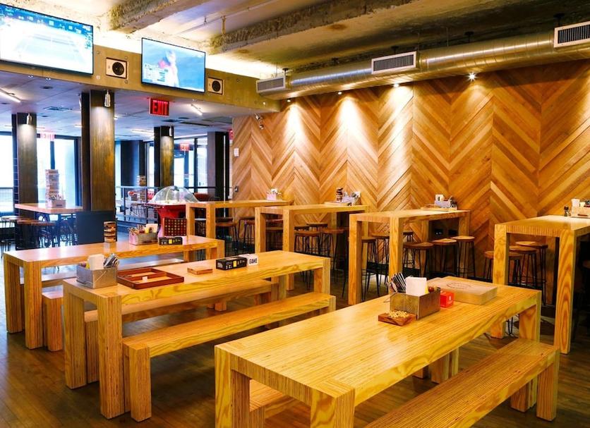 Restaurante Foto