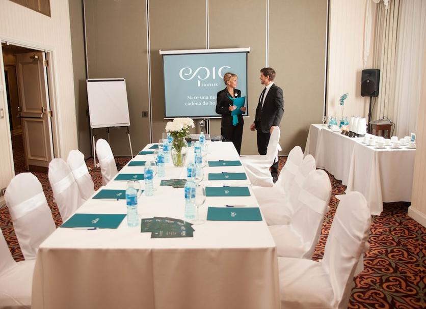Sala de conferencias Foto
