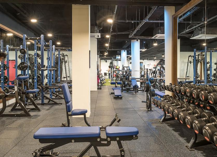 Gym Foto