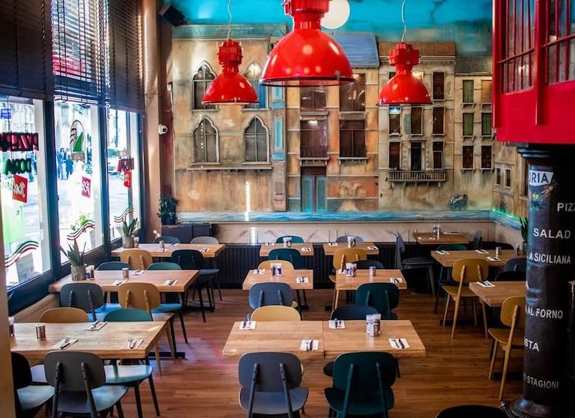 Restaurante Foto