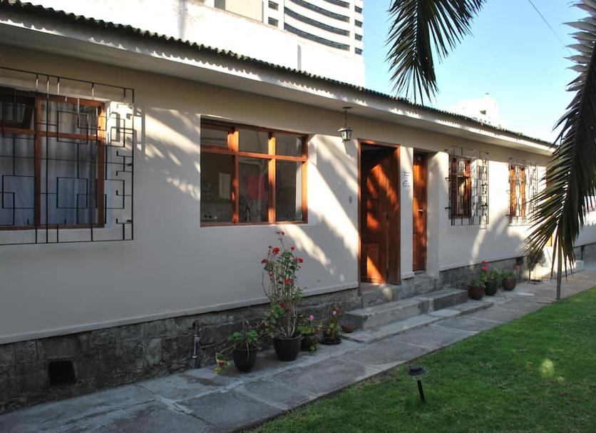 Vista del exterior Foto