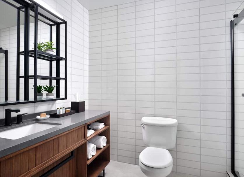 Baño Foto