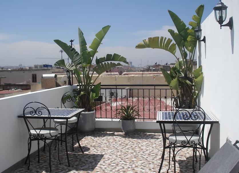 Balcón Foto
