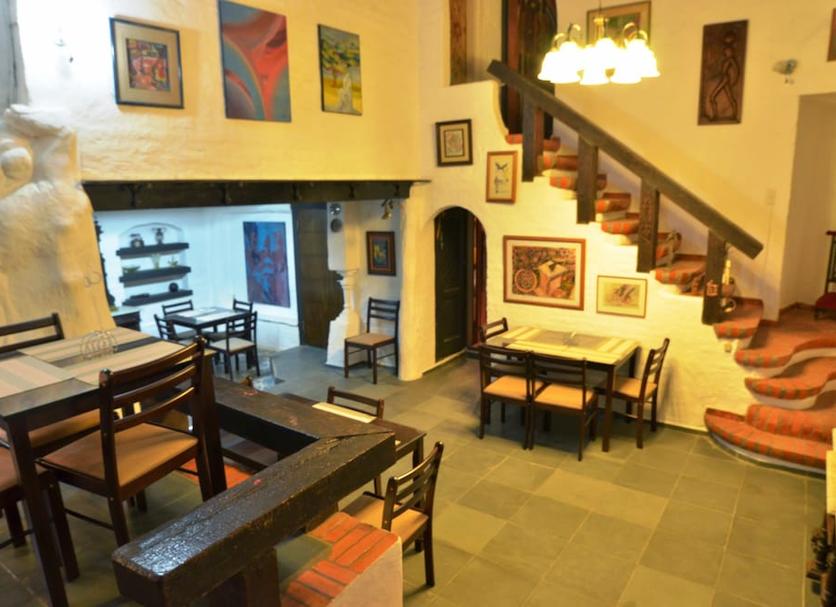 Restaurante Foto