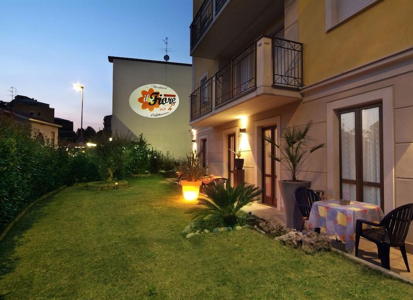 Vista del exterior Foto