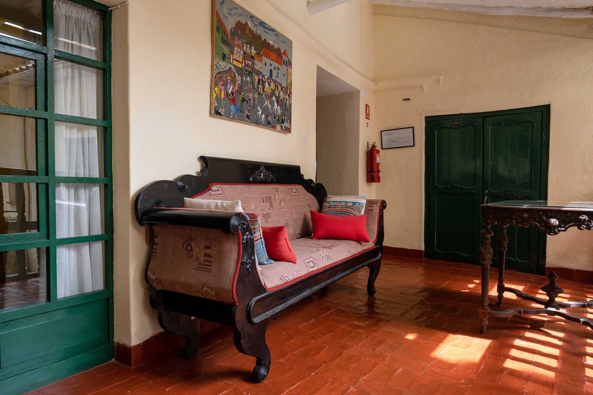 Sala de estar