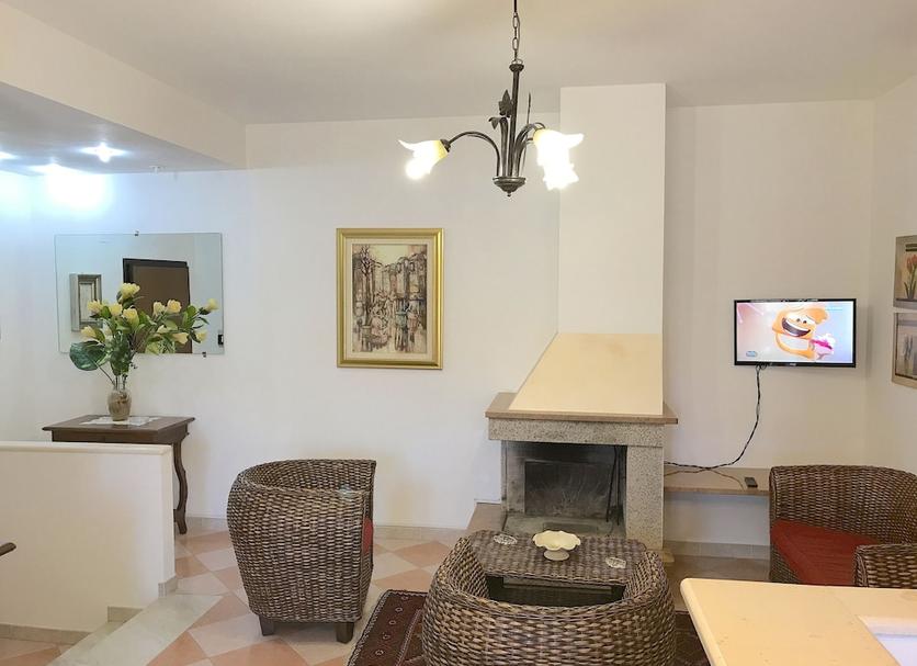 Sala de estar Foto