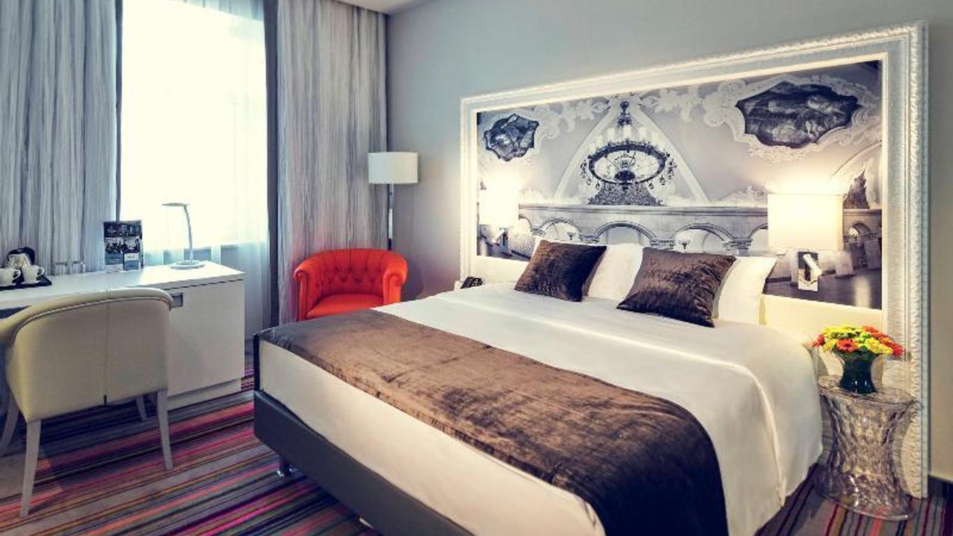 Mercure Moscow Baumanskaya