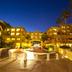 Entrada del hotel