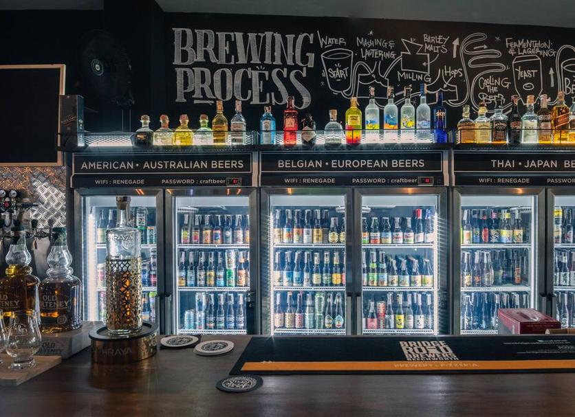 Bar Foto