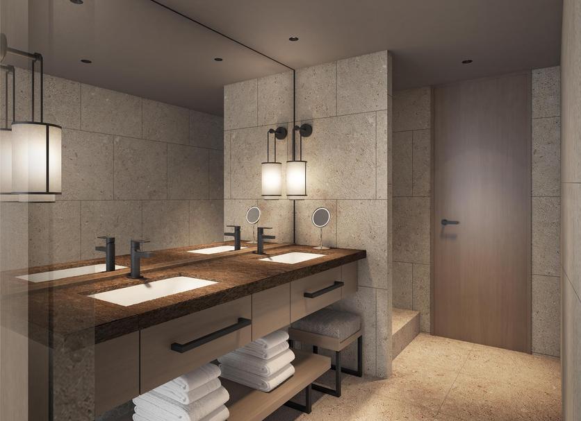 Baño Foto