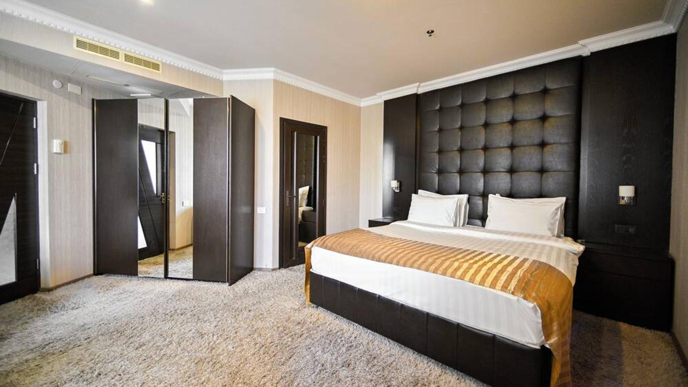 Imperial Palace Hotel Yerevan