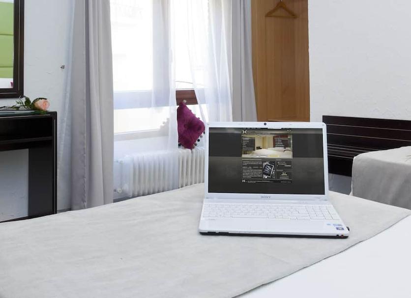 Servicio de la habitación Foto