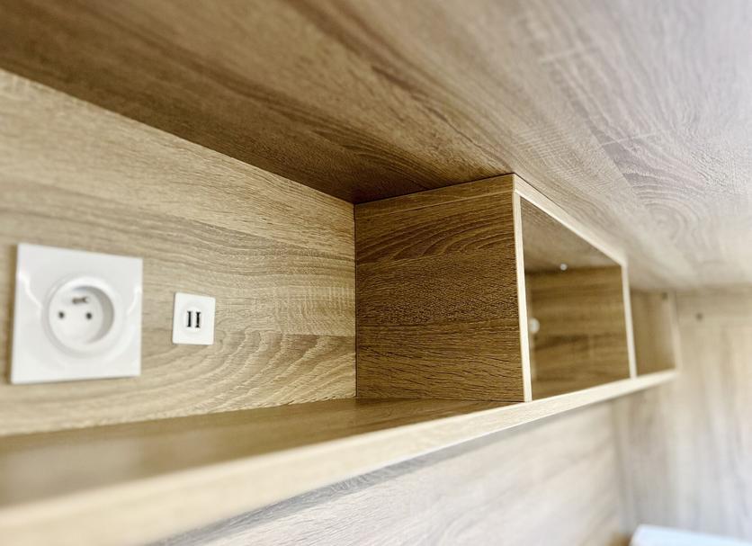 Servicio de la habitación Foto
