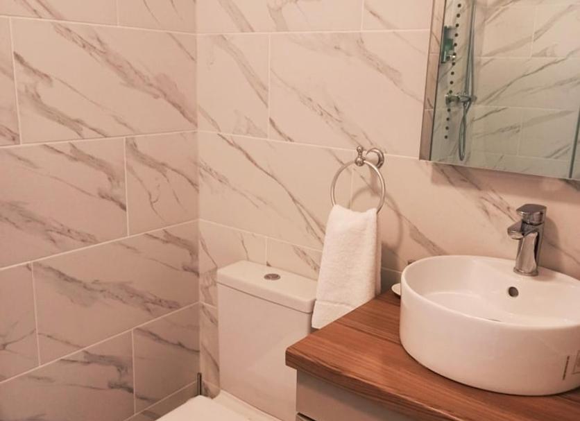 Baño Foto