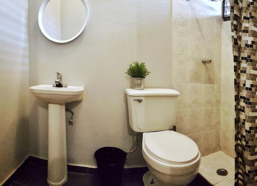 Baño Foto