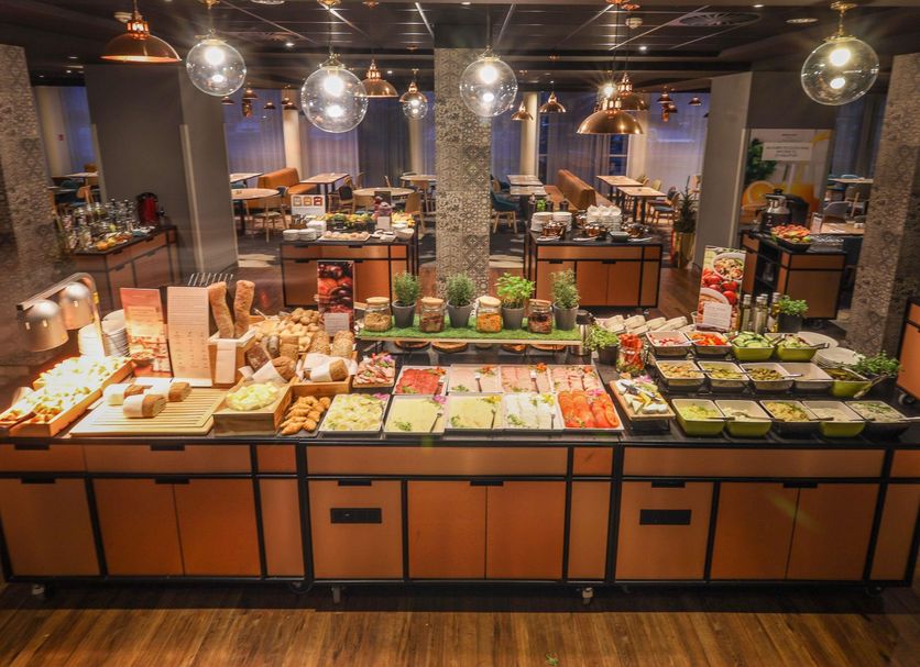 Buffet Foto