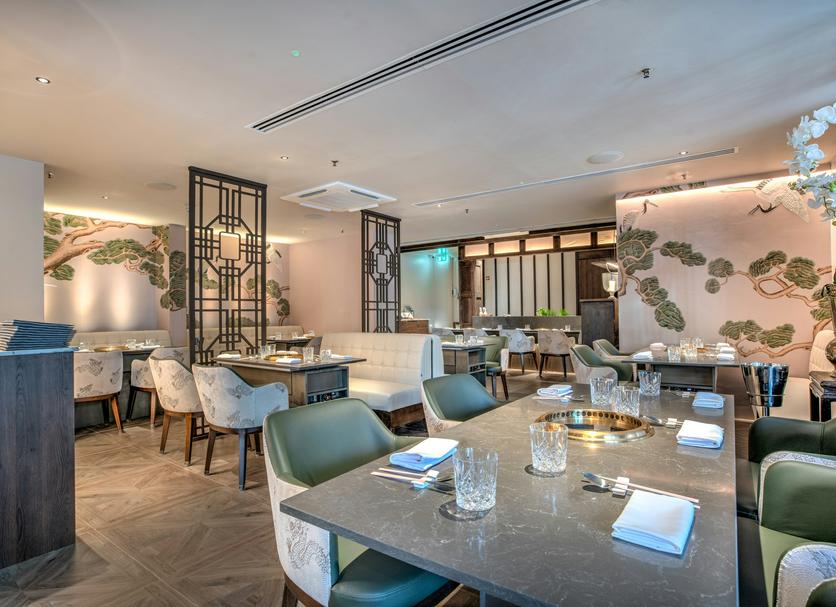 Restaurante Foto