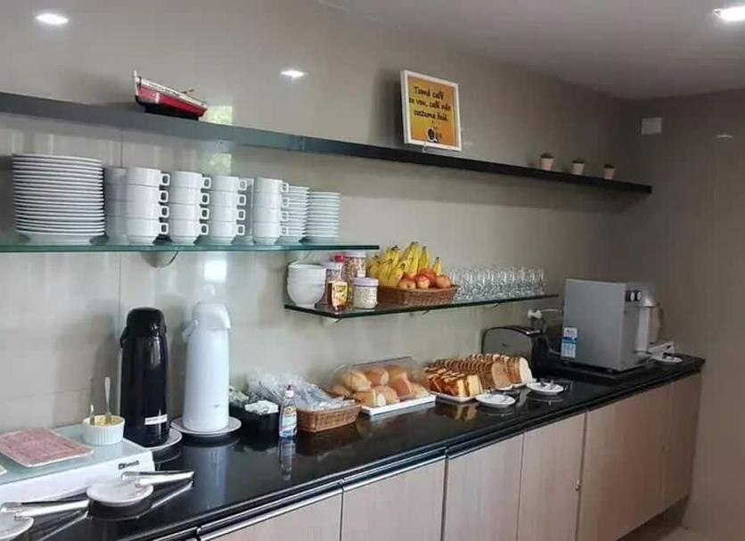 Buffet Foto