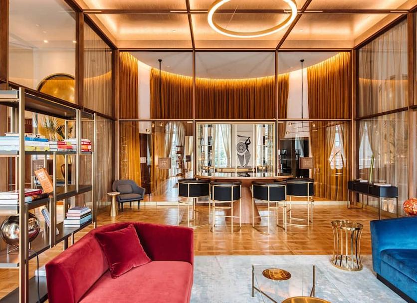 Lobby Foto