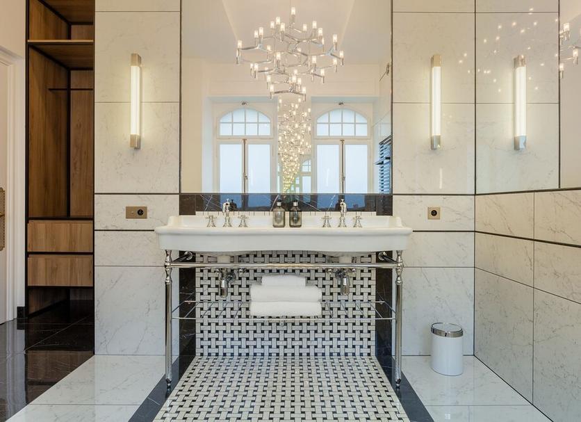 Baño Foto