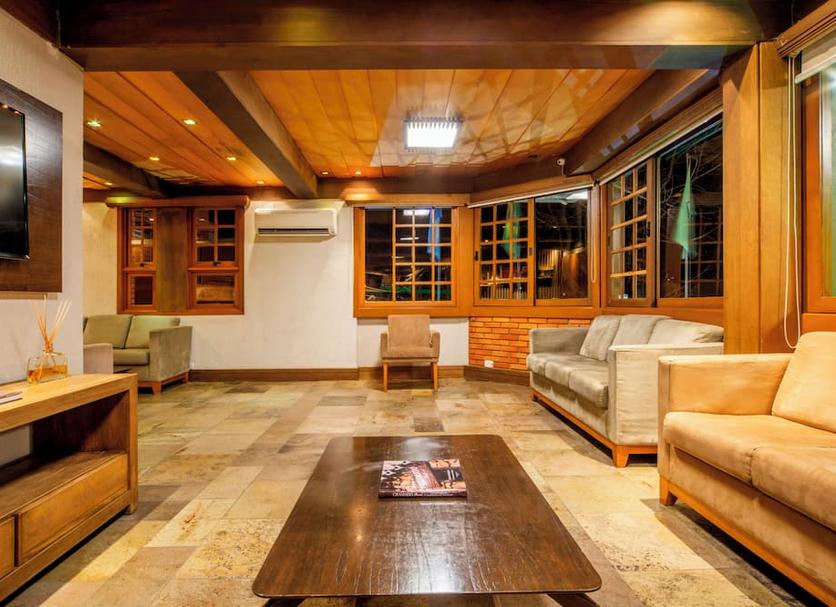 Sala de estar Foto