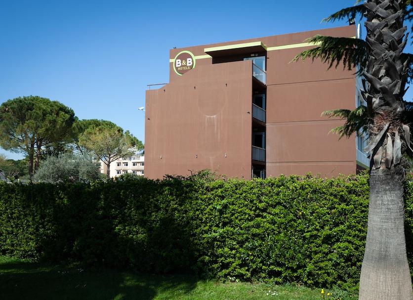 Vista del exterior Foto
