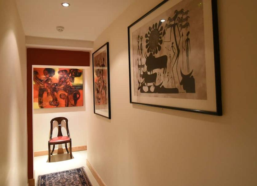 Servicio de la habitación Foto