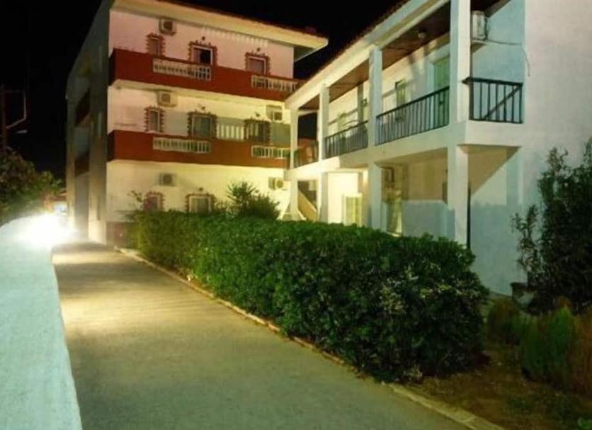 Vista del exterior Foto