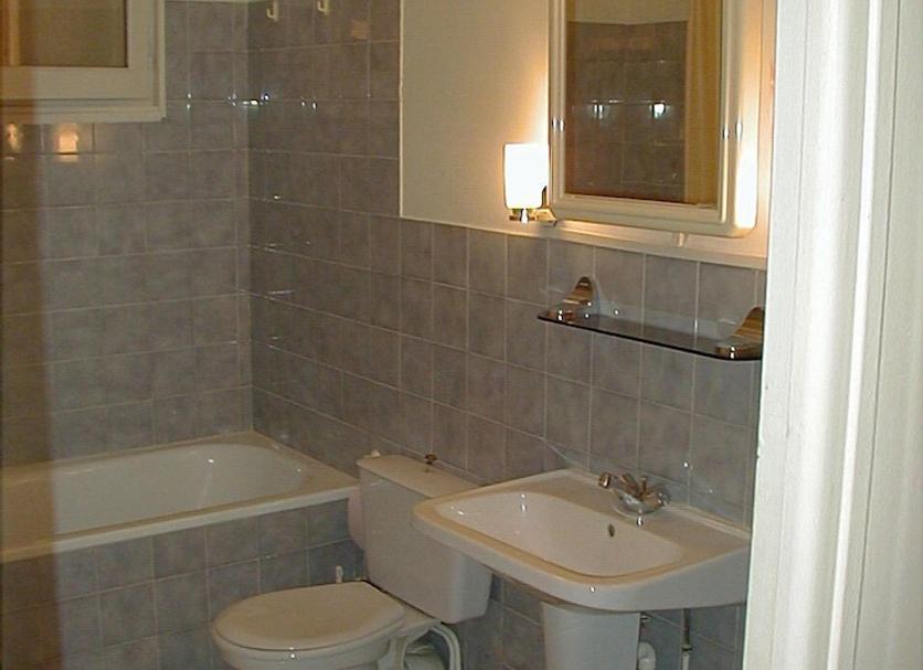 Baño Foto