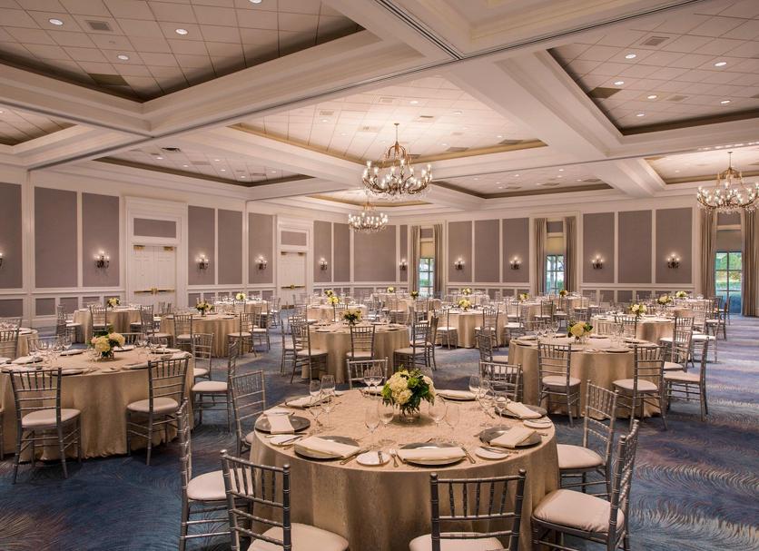 Sala de banquetes Foto