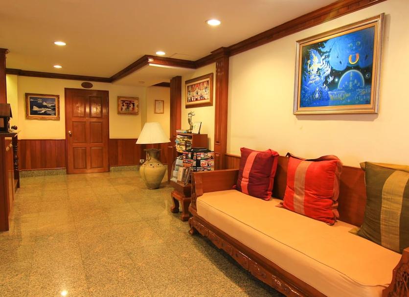 Sala de estar Foto