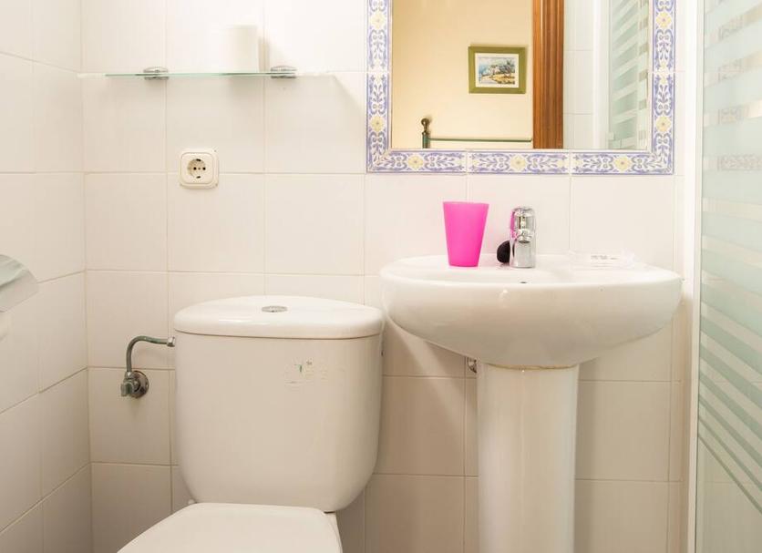Baño Foto