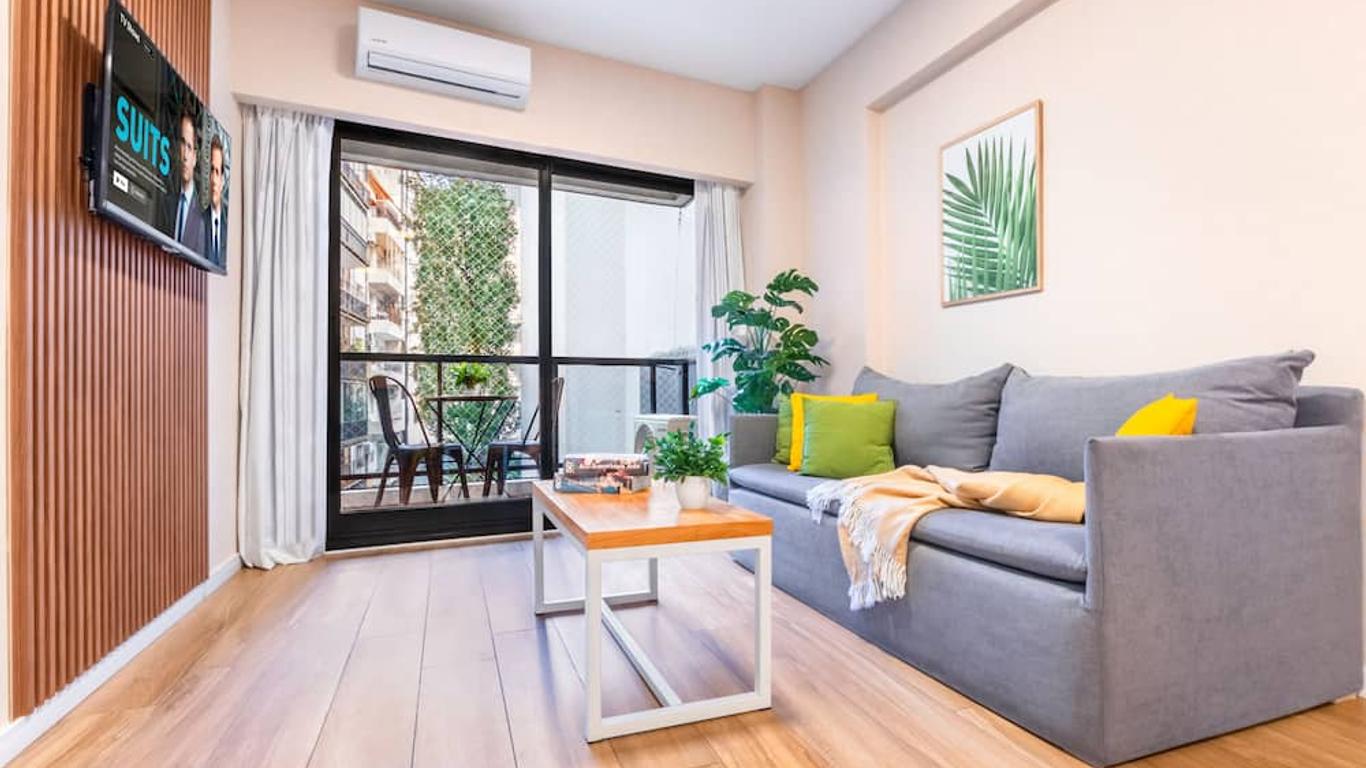 Modern Apartments in Palermo - by BueRentals