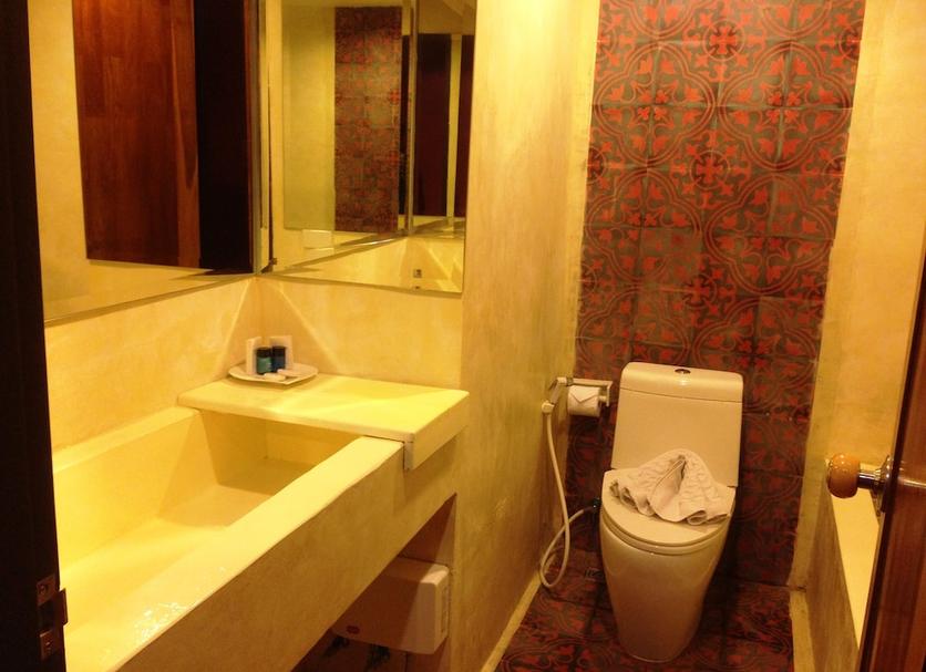 Baño Foto