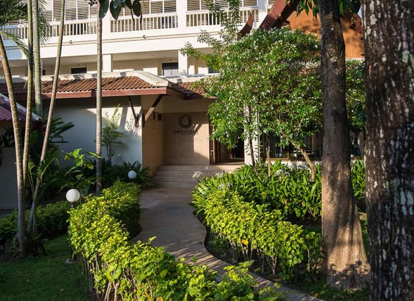 Vista del exterior Foto