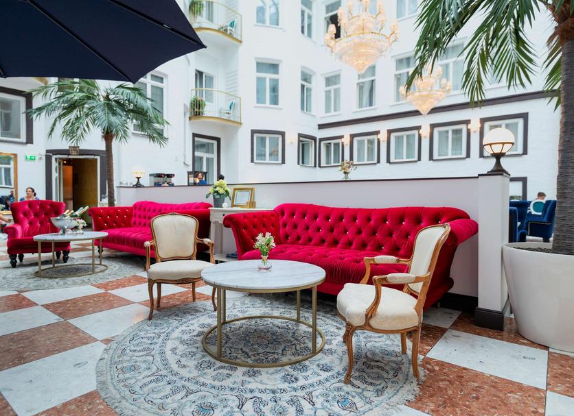 Lobby Foto