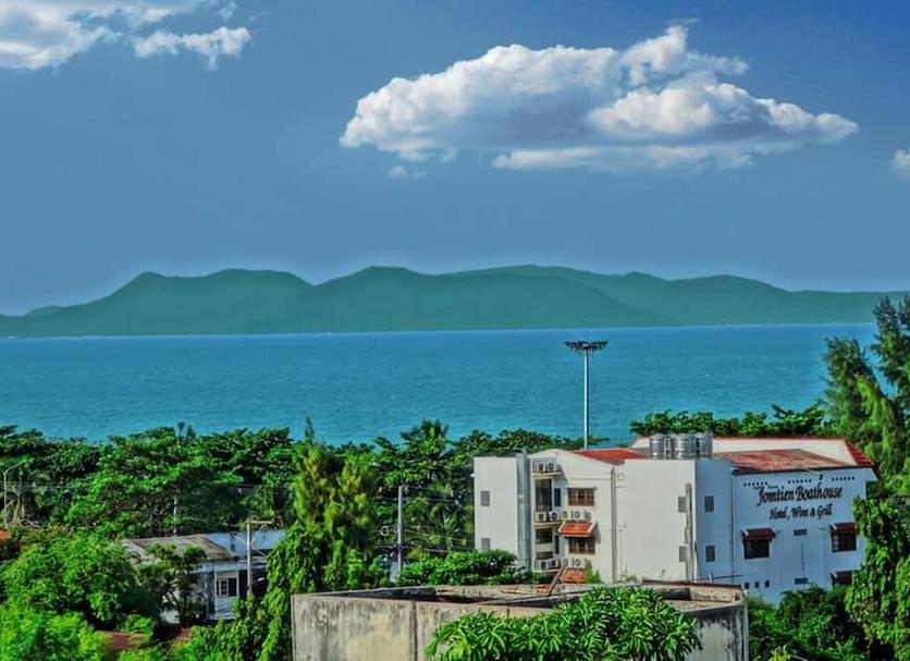 Vista del exterior Foto