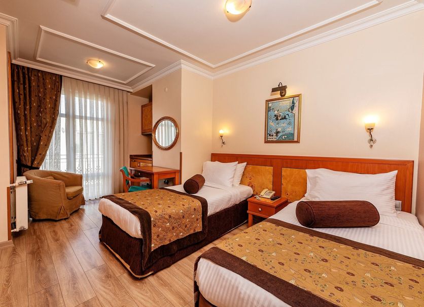 Habitación Foto