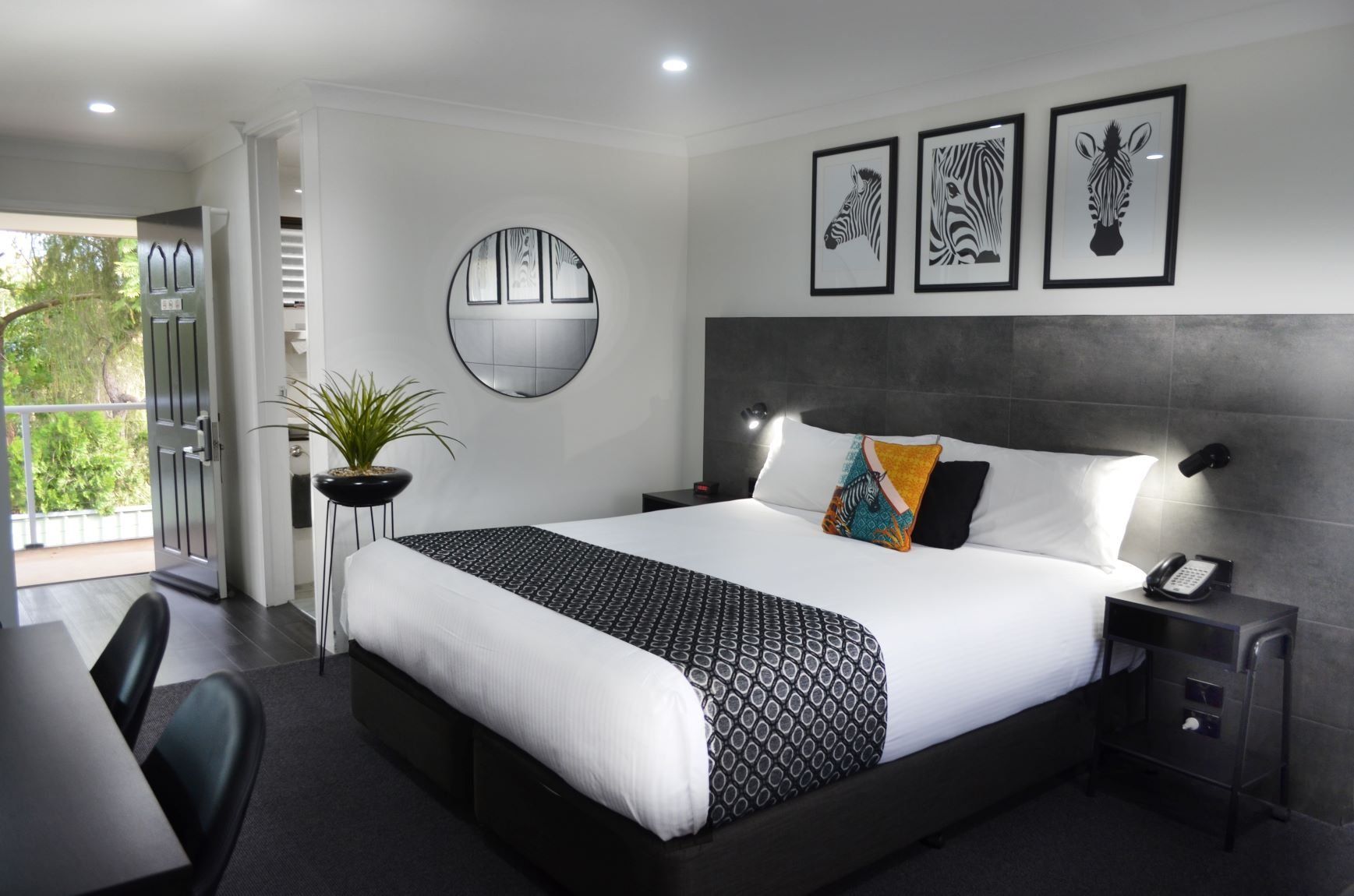 Habitación Foto