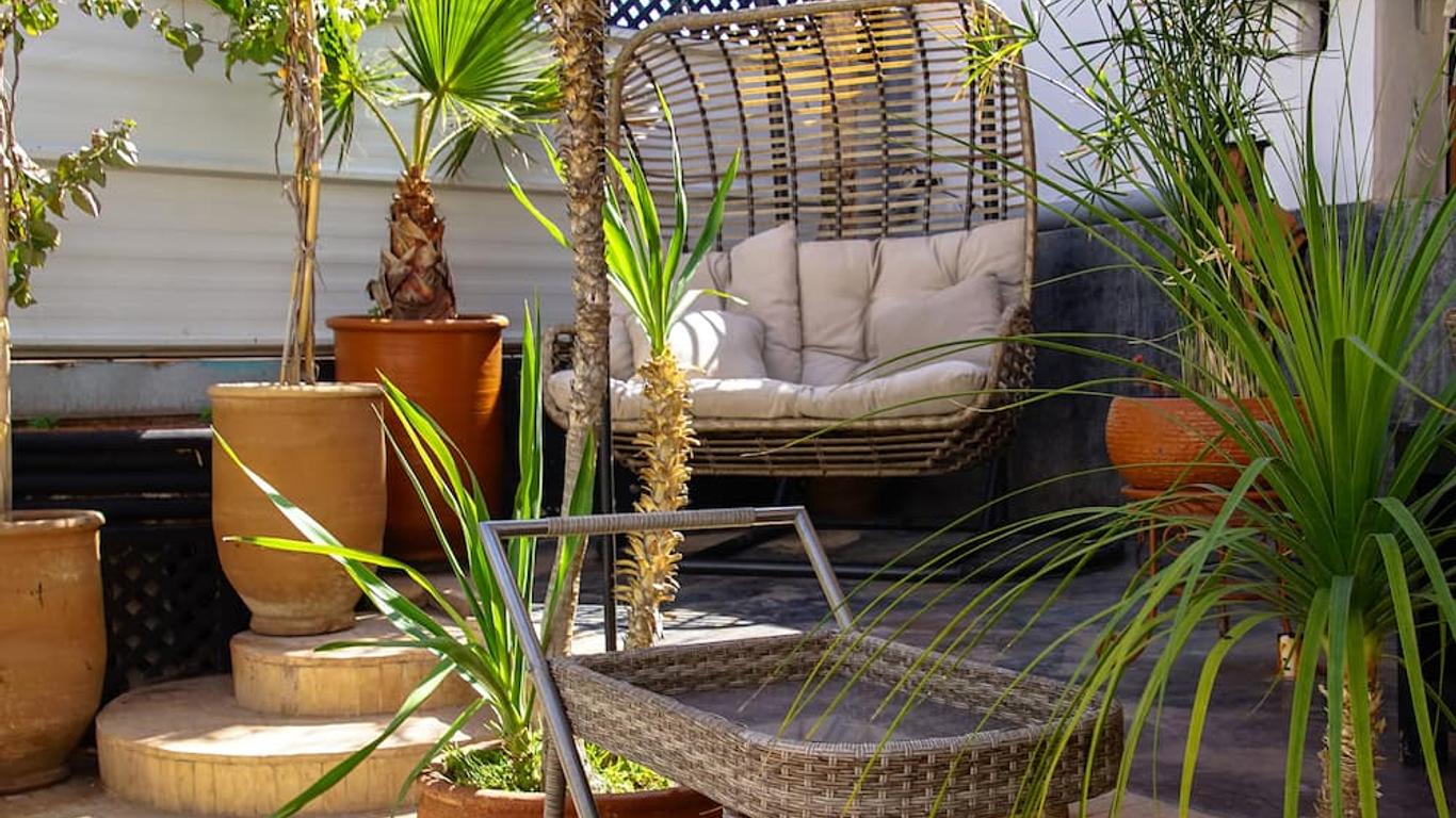 Riad L'Orchidée Suites & Spa