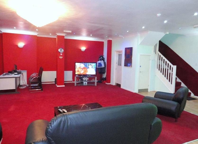 Sala de estar Foto