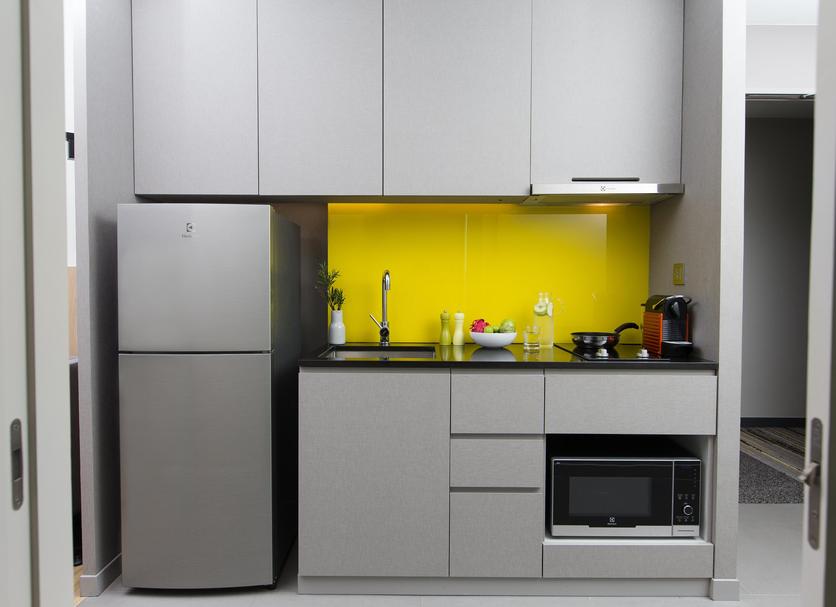 Cocina Foto