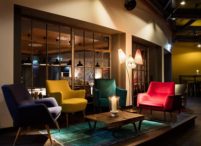 Lounge Foto