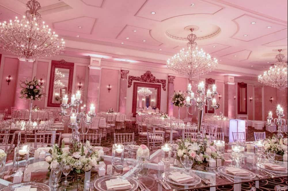 Sala de banquetes