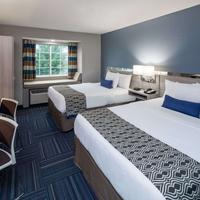 Microtel Inn & Suites by Wyndham Greenville / Woodruff Rd