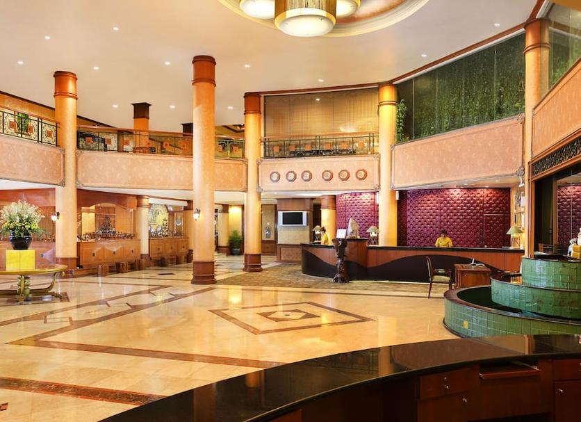 Lobby Foto